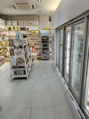 Interior. at Batata Greens 甘薯葉 - North Point in Hong Kong Island