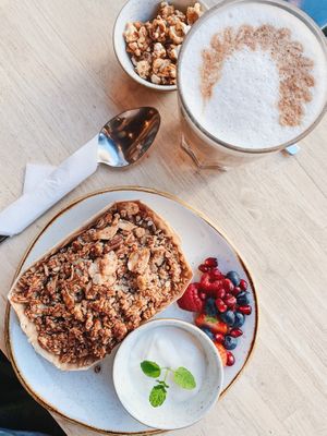   at Madam Bakster in Ghent