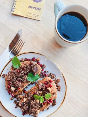   at Madam Bakster in Ghent