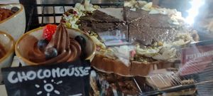 More sweets at Madam Bakster in Ghent