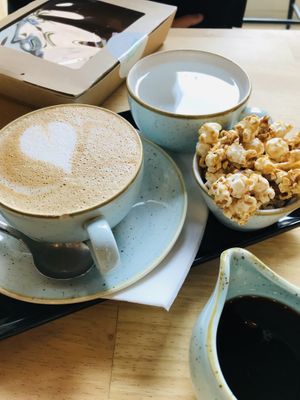   at Madam Bakster in Ghent