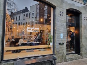 Front at Madam Bakster in Ghent