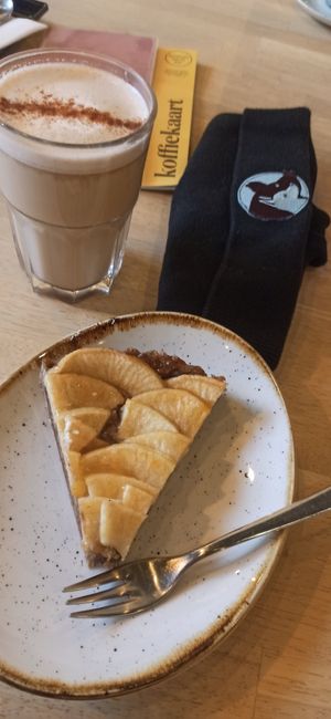  at Madam Bakster in Ghent