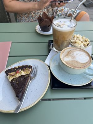   at Madam Bakster in Ghent