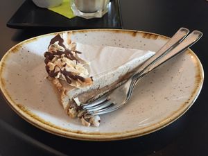“Daisy” - delicious!  at Madam Bakster in Ghent