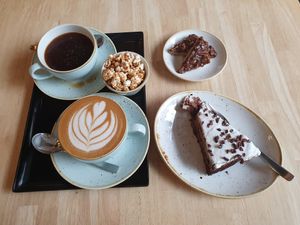 Yeeeesss ❤ at Madam Bakster in Ghent