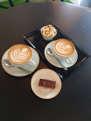 Super delicious at Madam Bakster in Ghent