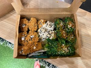 16 piece at SUPE Vegan - Gurney Plaza in Penang