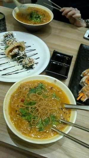 Thanks. Best as always ;-) at SUPE Vegan - Gurney Plaza in Penang