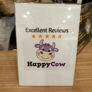 yippie at SUPE Vegan - Gurney Plaza in Penang