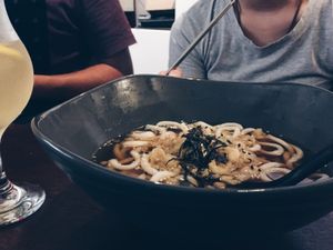 Satsuki Udon at SUPE Vegan - Gurney Plaza in Penang