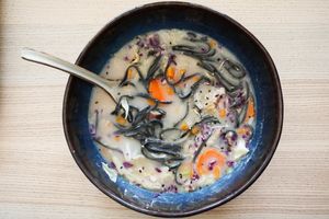 noodle at SUPE Vegan - Gurney Plaza in Penang