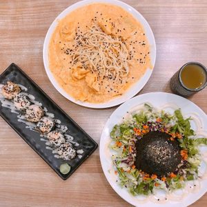 Foodie at SUPE Vegan - Gurney Plaza in Penang