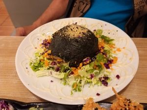 Dec 2019 at SUPE Vegan - Gurney Plaza in Penang