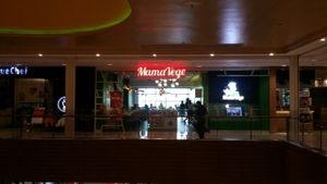 shop at Mama Vege - Plaza Gurney in Penang