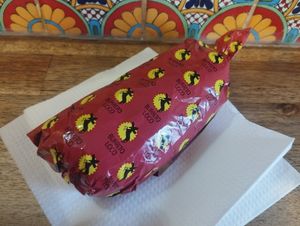  at Burrito Loco in Prague