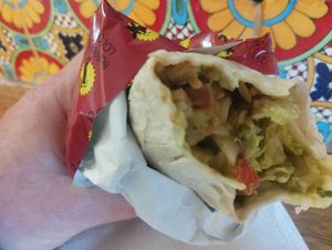  at Burrito Loco in Prague