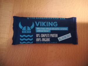 The Barbarian Raw Bar from Leya at Bio Barat in Budapest