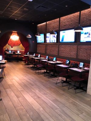 Interior at EWR - Thyme - Airport TC in Newark