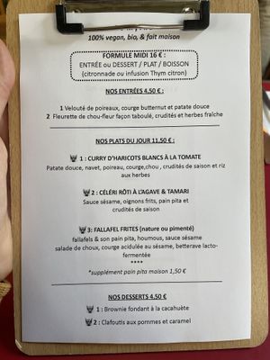   at Le Myrha in Paris