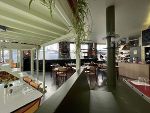   at Le Myrha in Paris