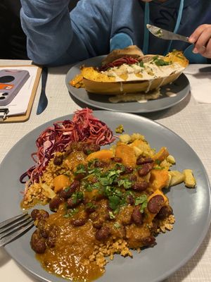   at Le Myrha in Paris