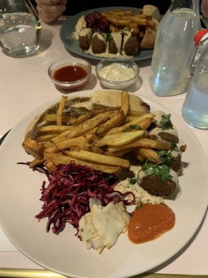   at Le Myrha in Paris