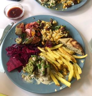   at Le Myrha in Paris