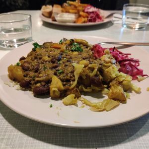  at Le Myrha in Paris