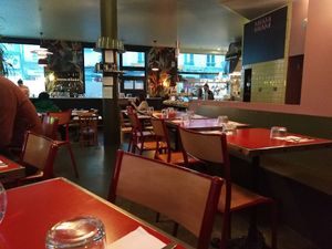  at Le Myrha in Paris