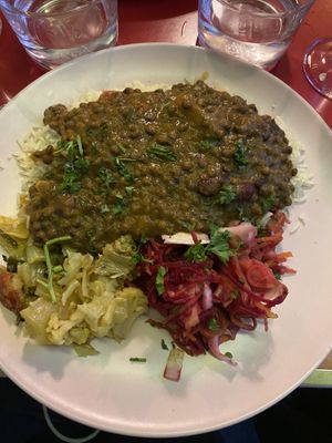   at Le Myrha in Paris