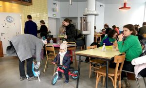 #lemyrha at Le Myrha in Paris