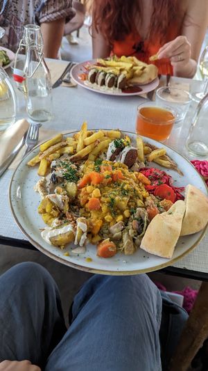  at Le Myrha in Paris