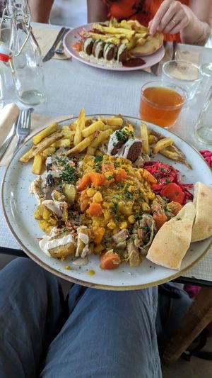  at Le Myrha in Paris