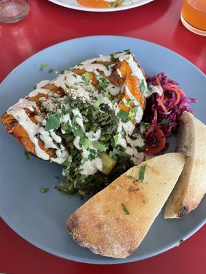   at Le Myrha in Paris