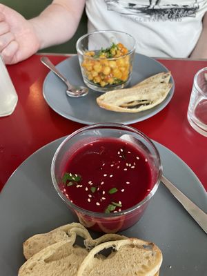   at Le Myrha in Paris