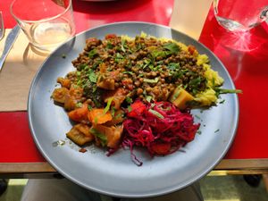  at Le Myrha in Paris