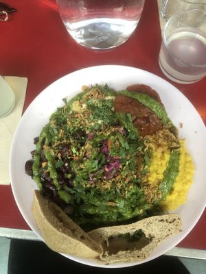   at Le Myrha in Paris