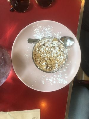   at Le Myrha in Paris