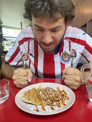   at Le Myrha in Paris