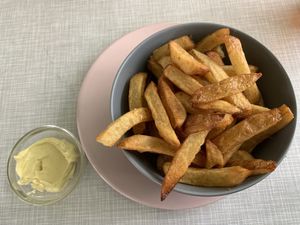   at Le Myrha in Paris