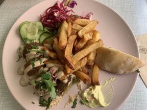   at Le Myrha in Paris