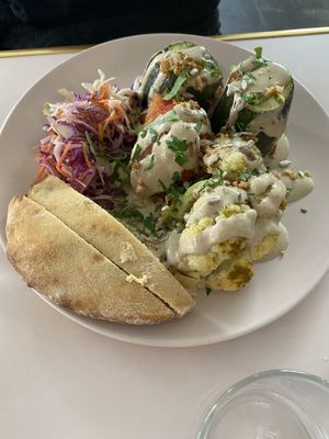   at Le Myrha in Paris