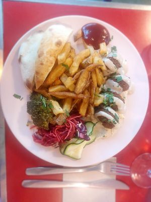  at Le Myrha in Paris