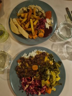  at Le Myrha in Paris