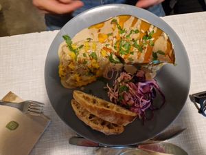  at Le Myrha in Paris