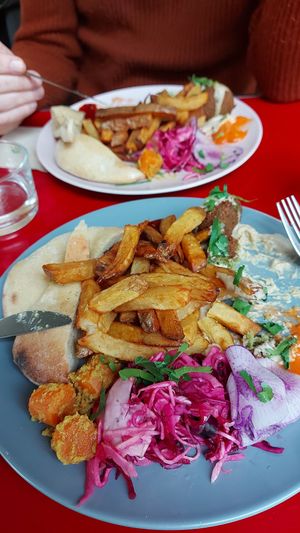  at Le Myrha in Paris