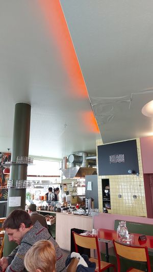  at Le Myrha in Paris