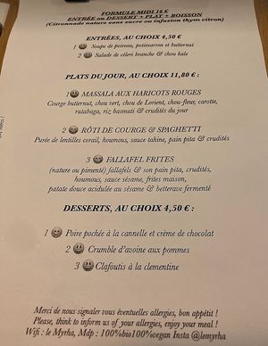  at Le Myrha in Paris