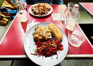   at Le Myrha in Paris